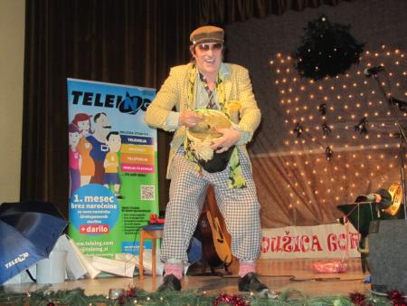 Božično-novoletni koncert ob 10-letnici glasbenega delovanja Franca Gorze 29